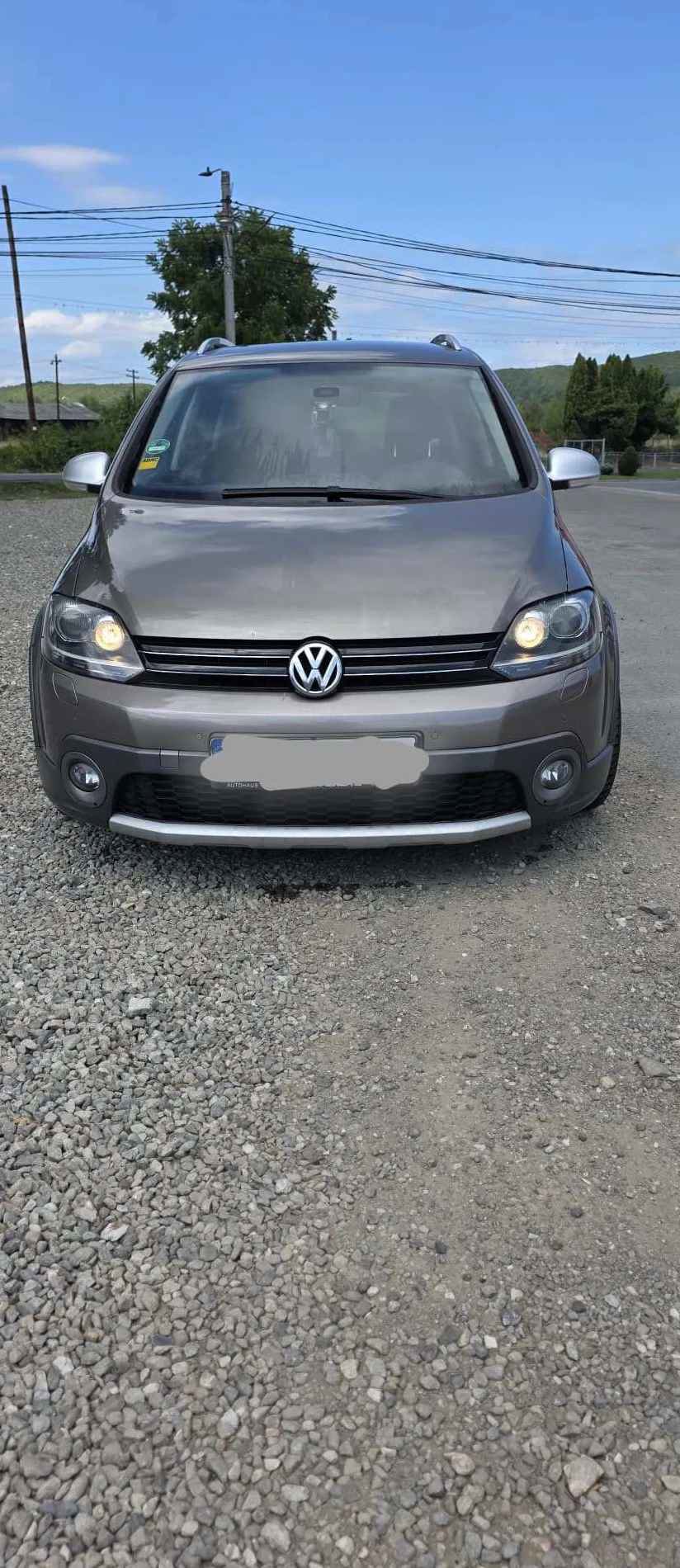 Volkswagen Golf Plus