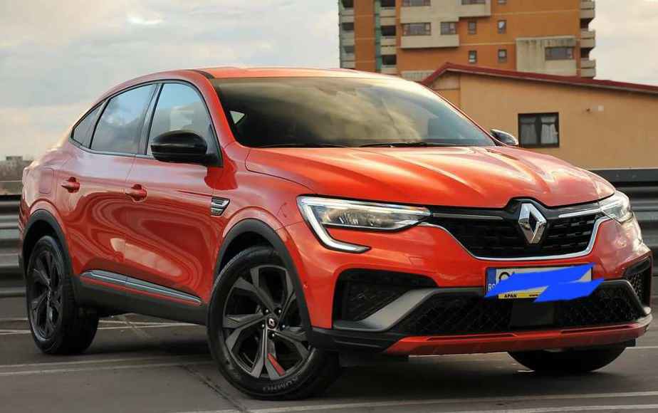 Renault Arkana