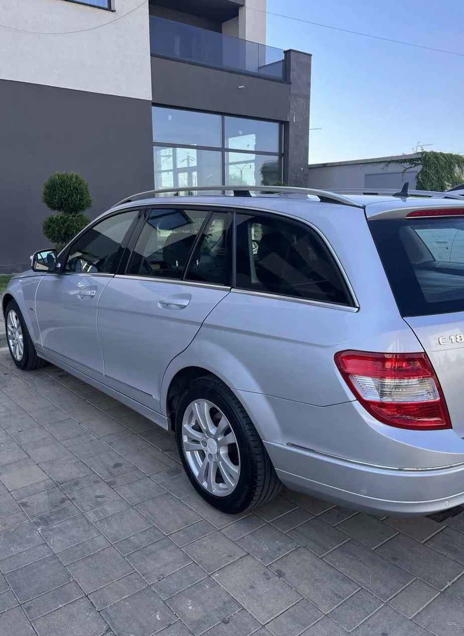 Mercedes-Benz C