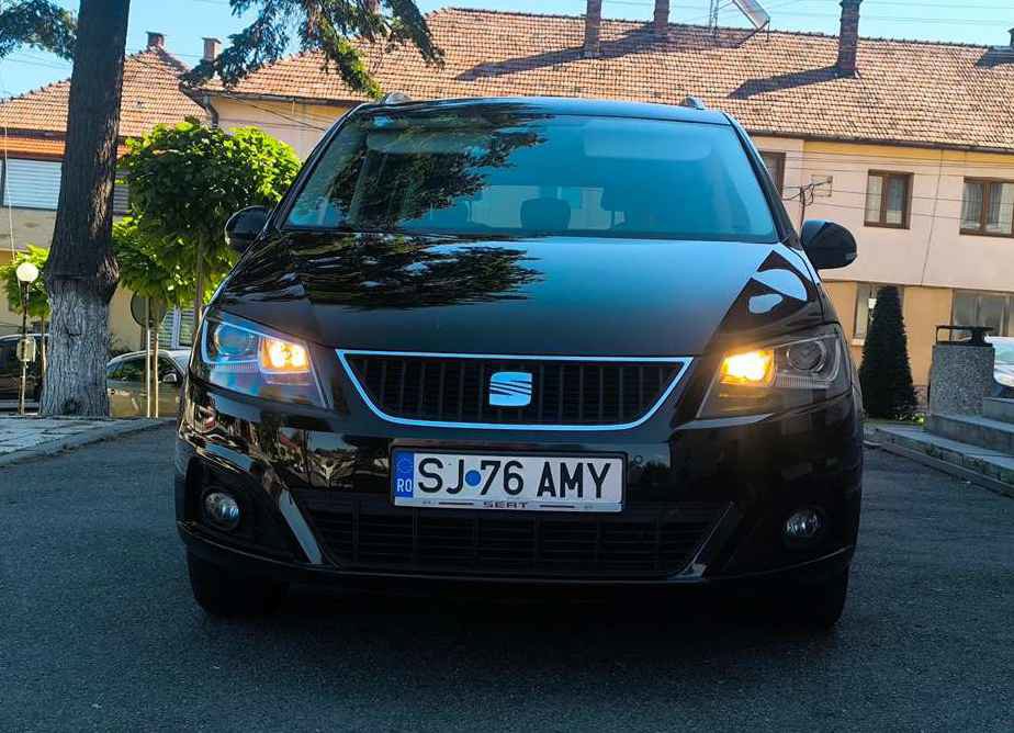 Seat Alhambra