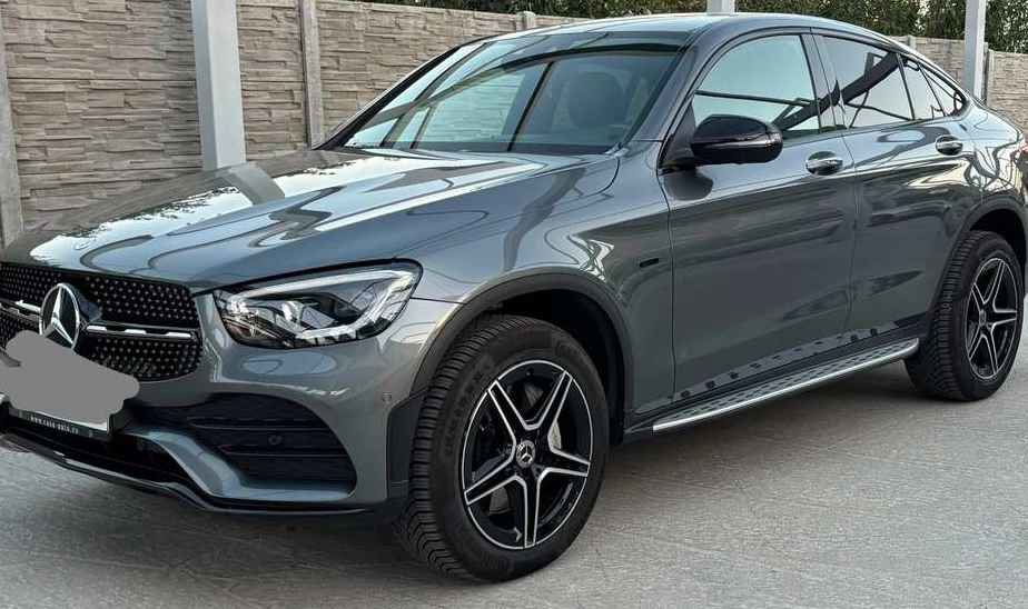 Mercedes-Benz GLC Coupe