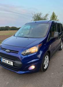 Ford Tourneo Connect