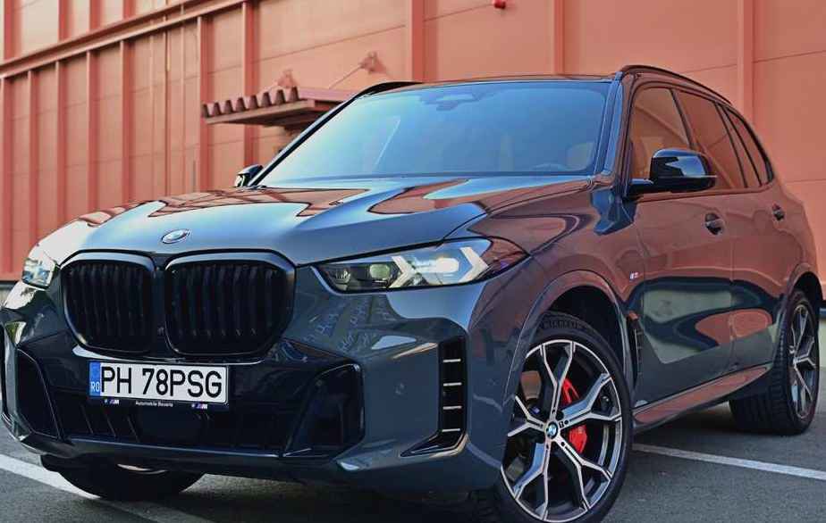 BMW X5