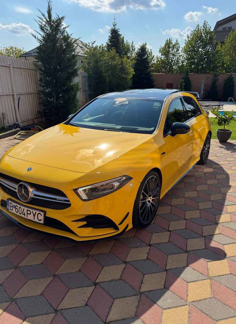 Mercedes-Benz A