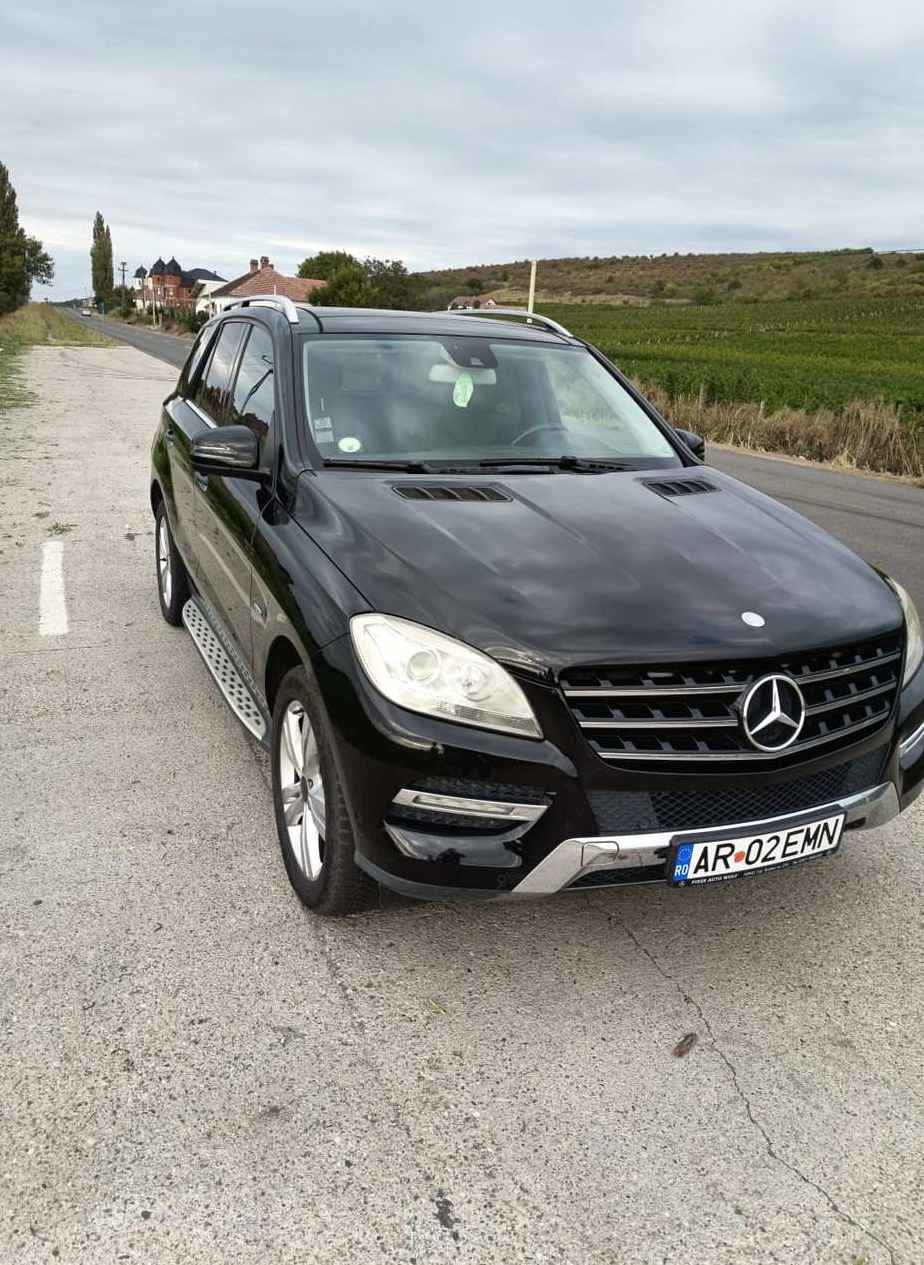 Mercedes-Benz ML