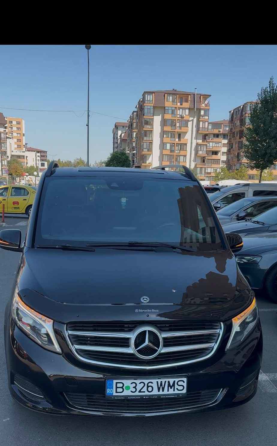 Mercedes-Benz V