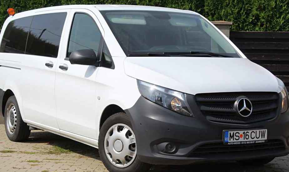 Mercedes-Benz Vito