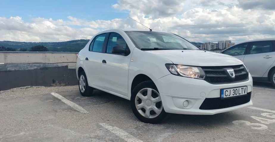 Dacia Logan