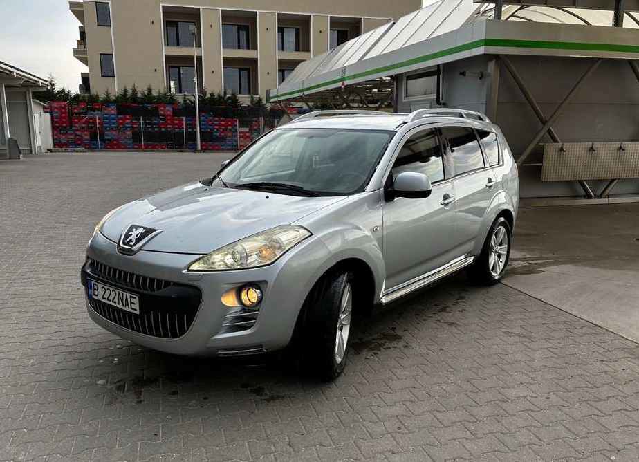 Peugeot 4007