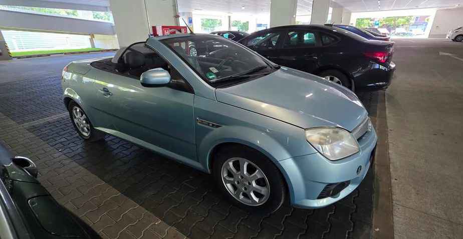 Opel Tigra