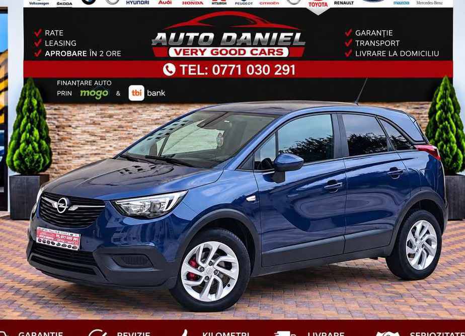 Opel Crossland