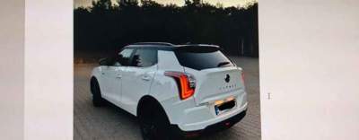 SsangYong Tivoli