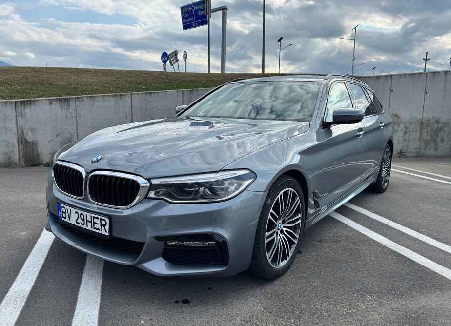 BMW Seria 5