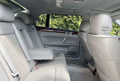 Volkswagen Phaeton