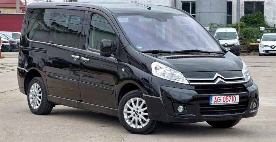 Citroen Jumpy