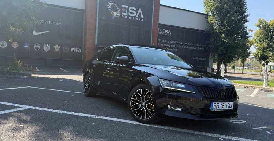 Skoda Superb