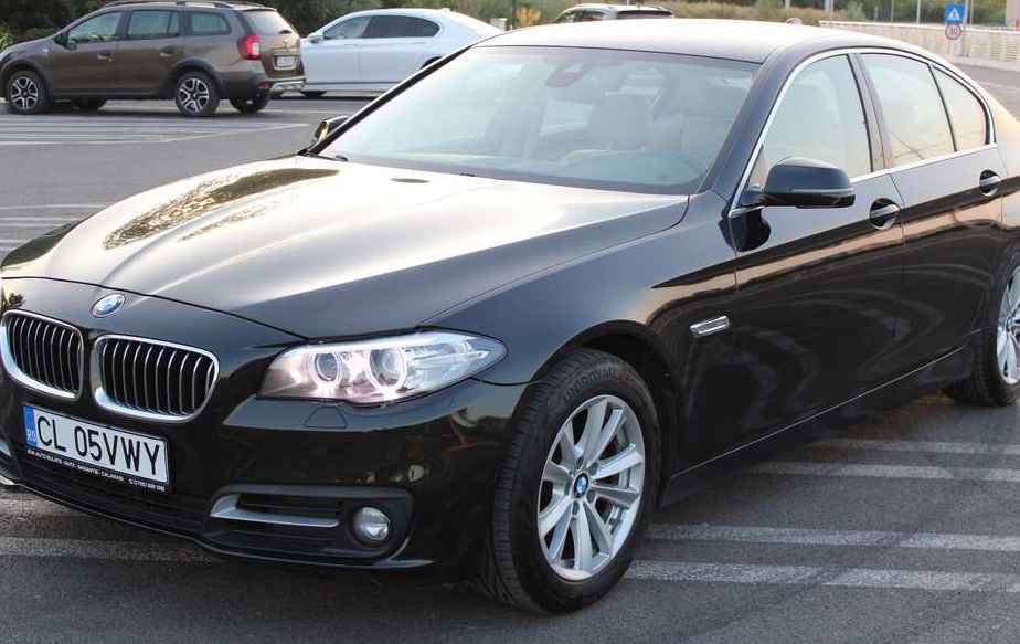 BMW Seria 5