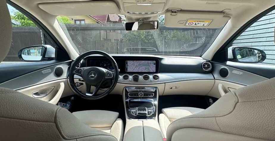 Mercedes-Benz E