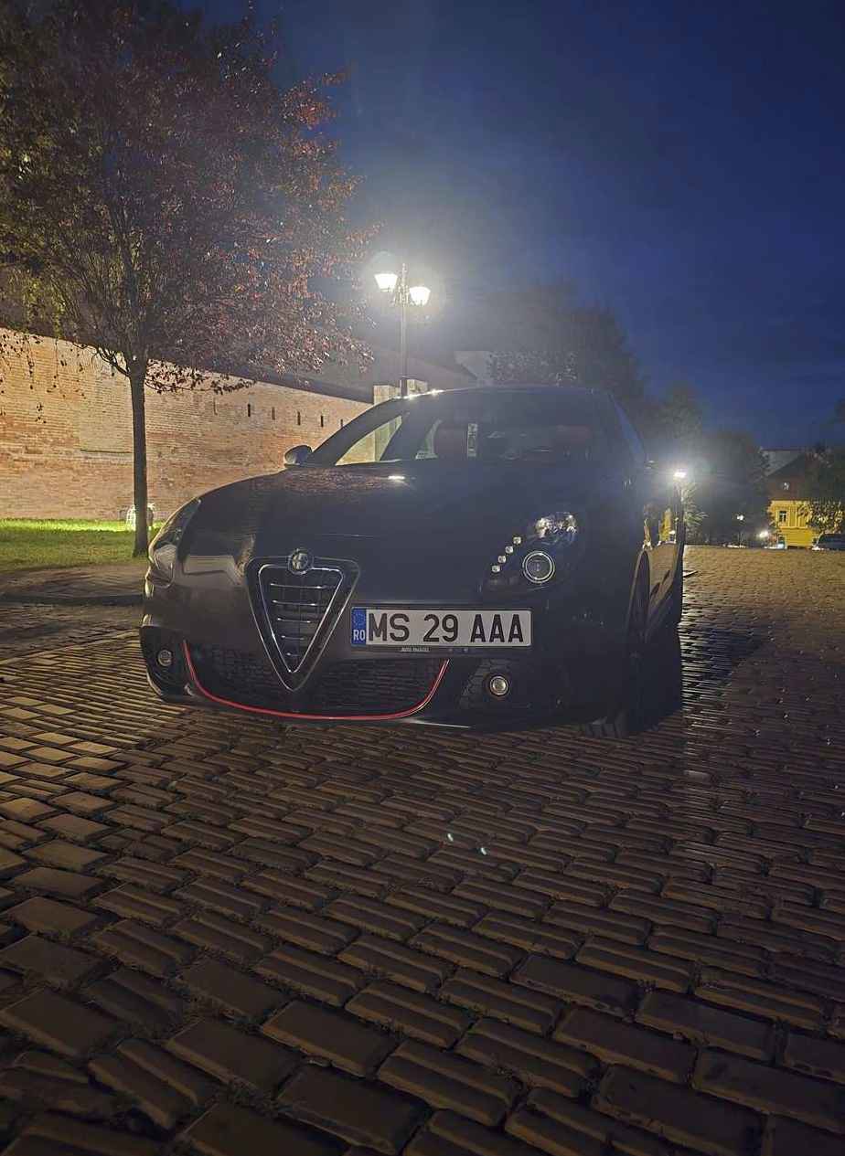 Alfa Romeo Giulietta
