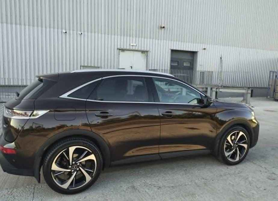 DS Automobiles DS 7 Crossback