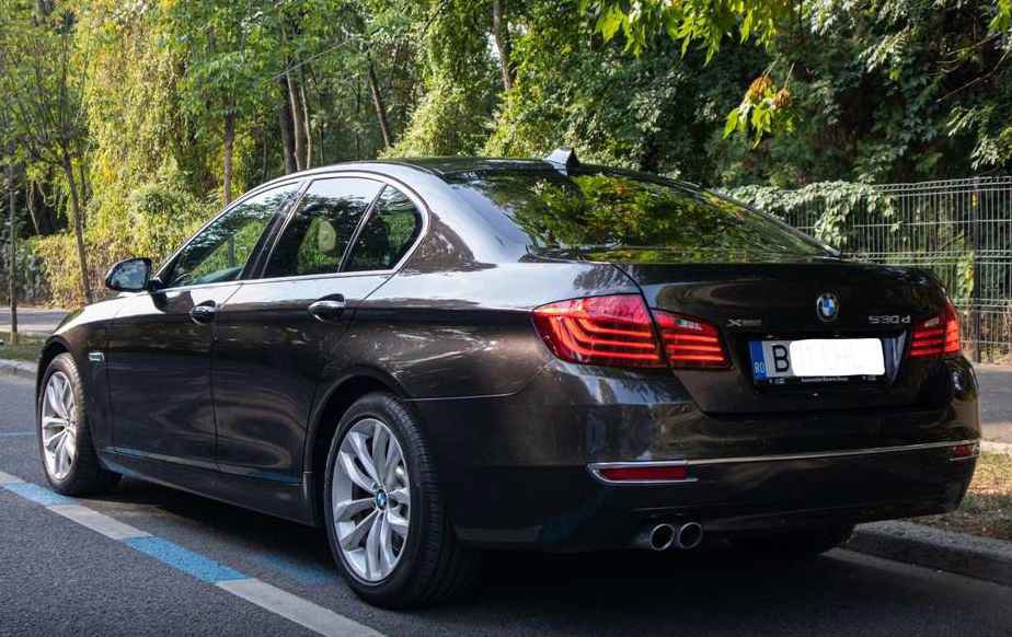 BMW Seria 5