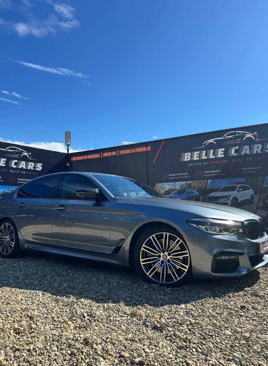BMW Seria 5