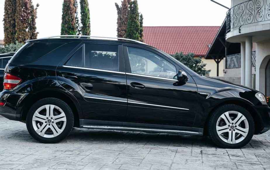 Mercedes-Benz ML