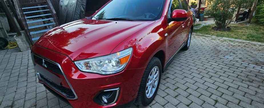 Mitsubishi ASX