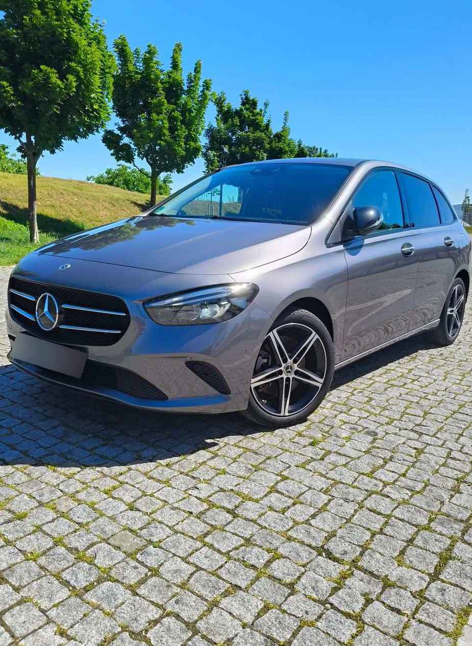Mercedes-Benz B