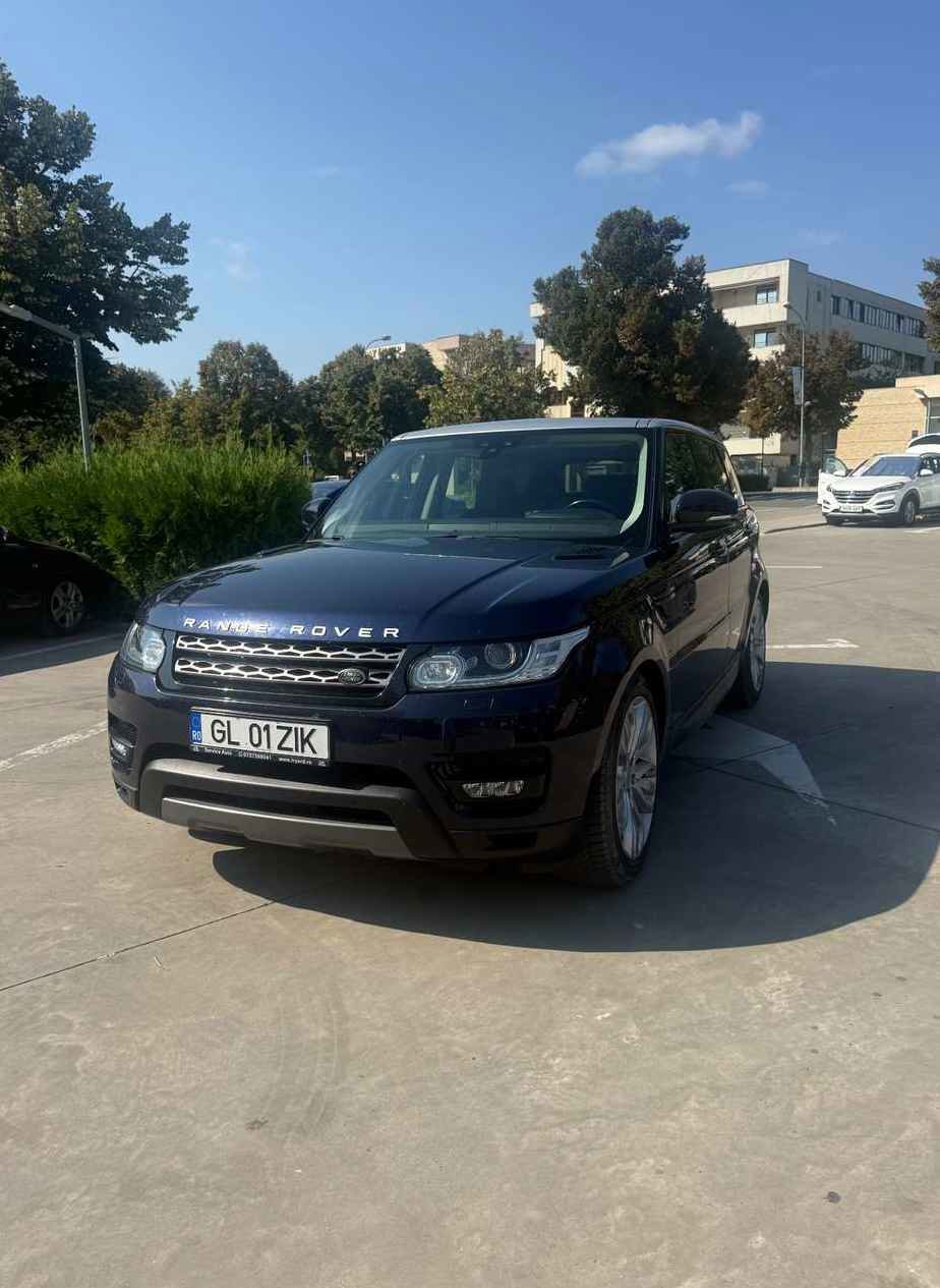 Land Rover Range Rover Sport