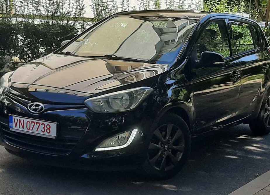 Hyundai i20