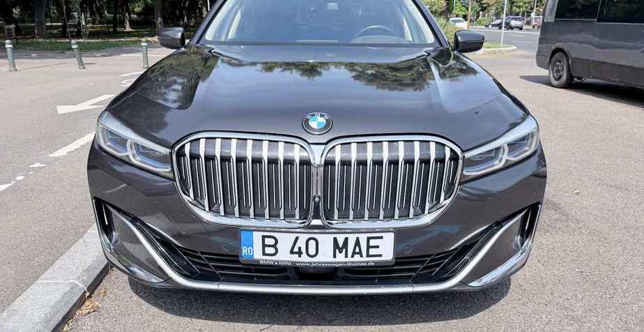 BMW Seria 7