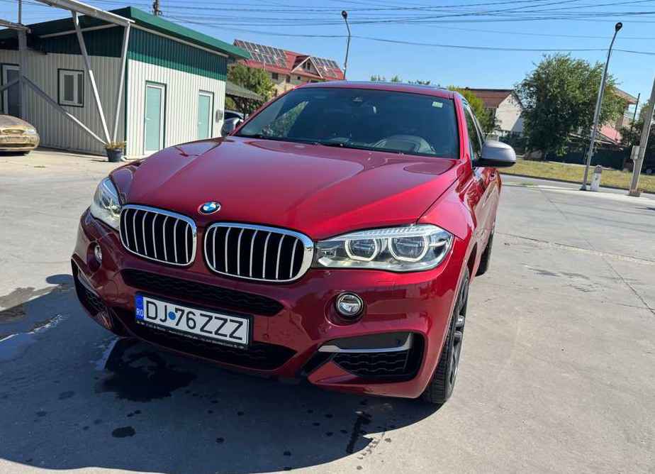 BMW X6