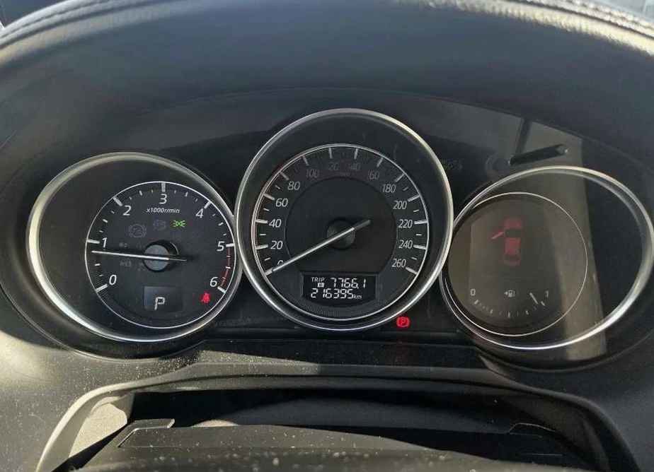 Mazda 6