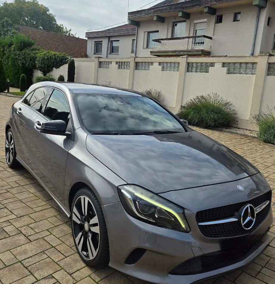 Mercedes-Benz A