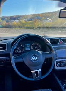 Volkswagen Eos