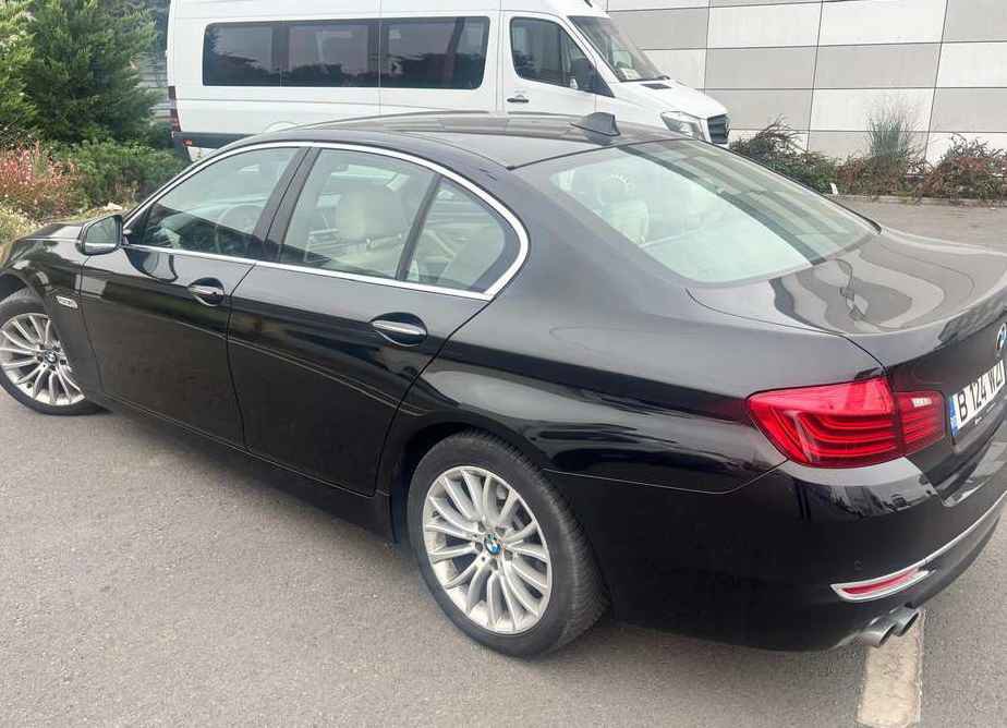BMW Seria 5