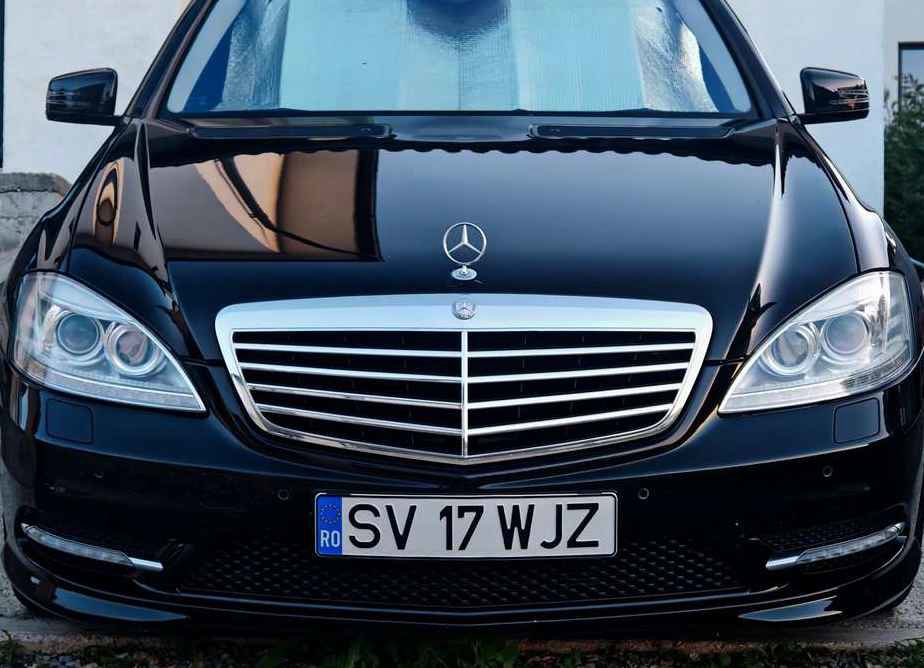 Mercedes-Benz S