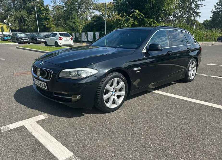 BMW Seria 5