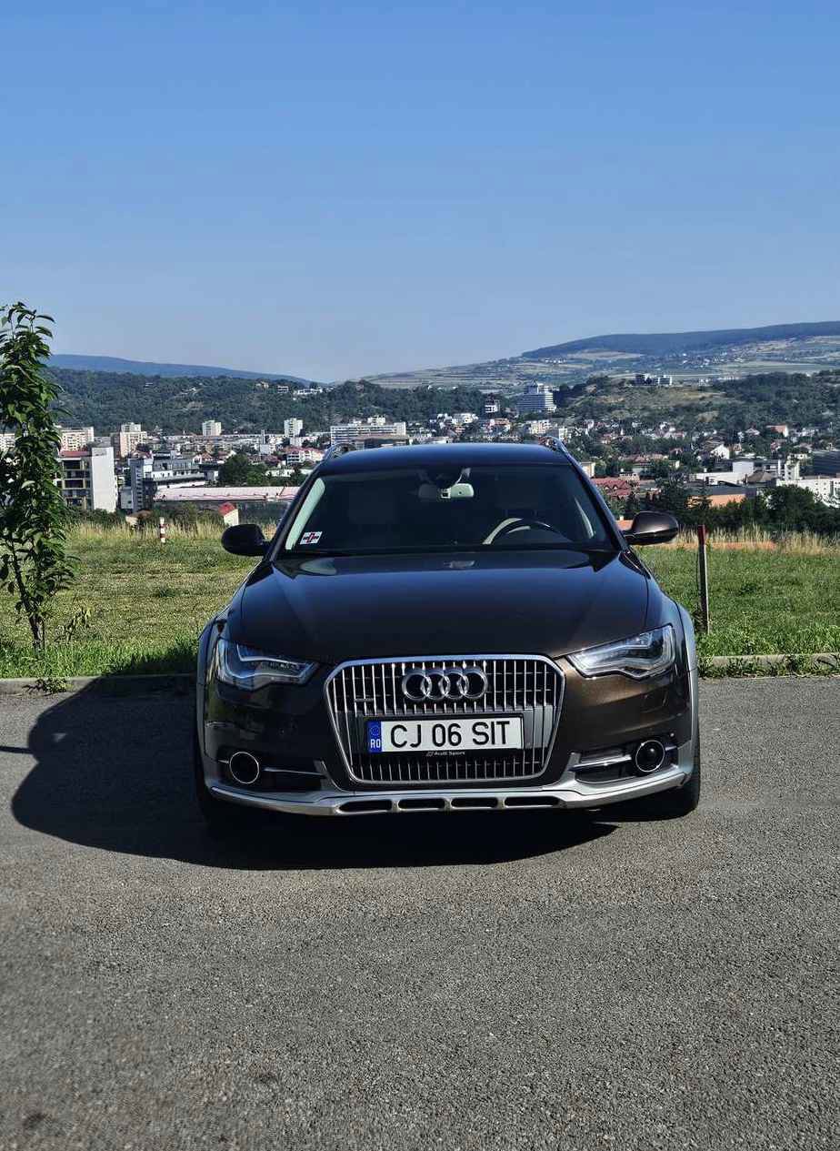 Audi A6 Allroad