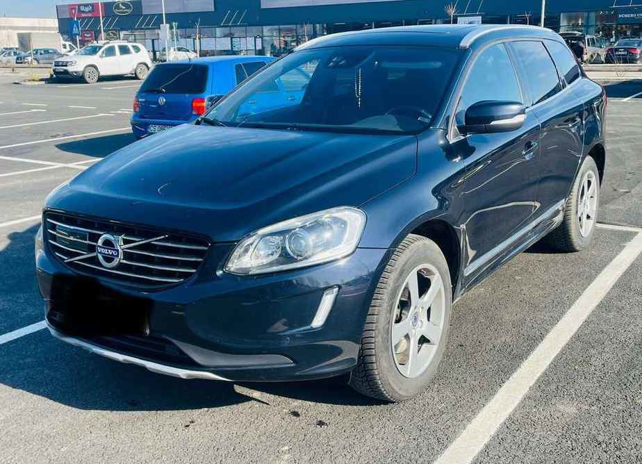 Volvo XC 60