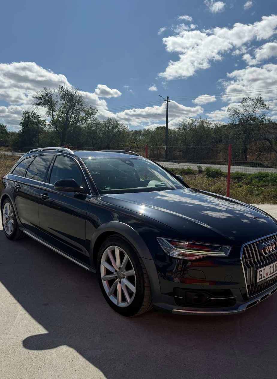 Audi A6 Allroad