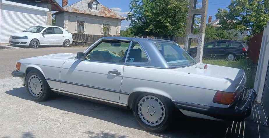 Mercedes-Benz SL