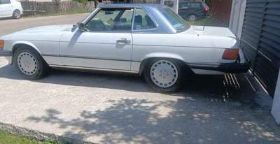 Mercedes-Benz SL