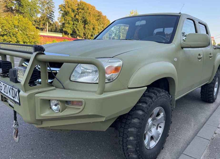 Mazda BT-50