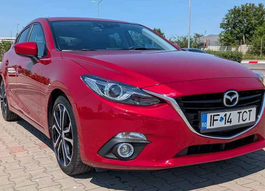 Mazda 3