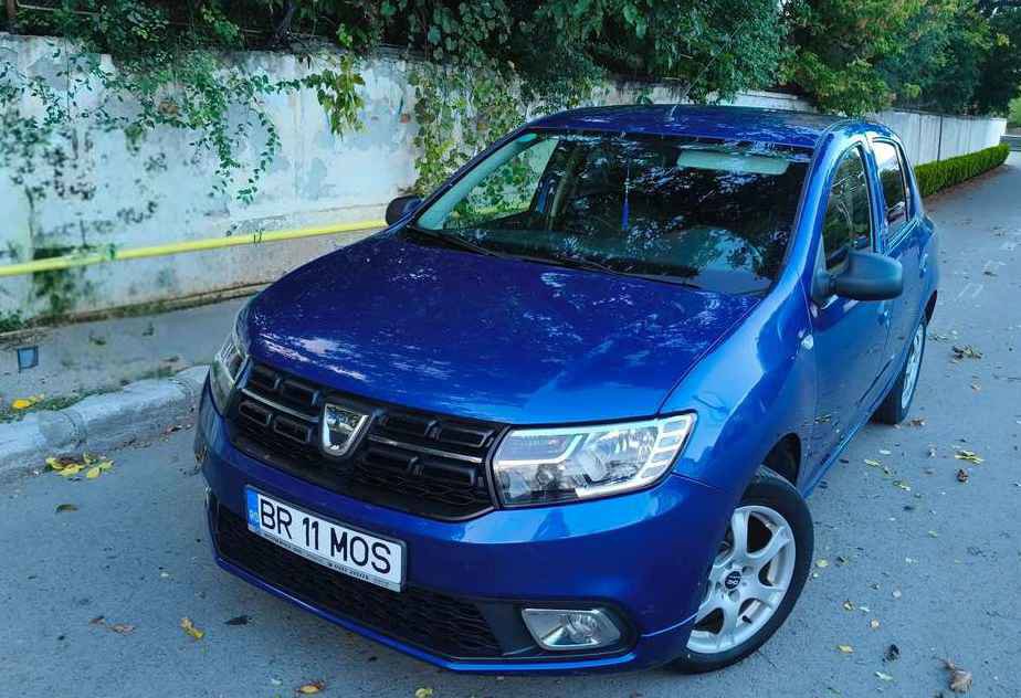 Dacia Logan