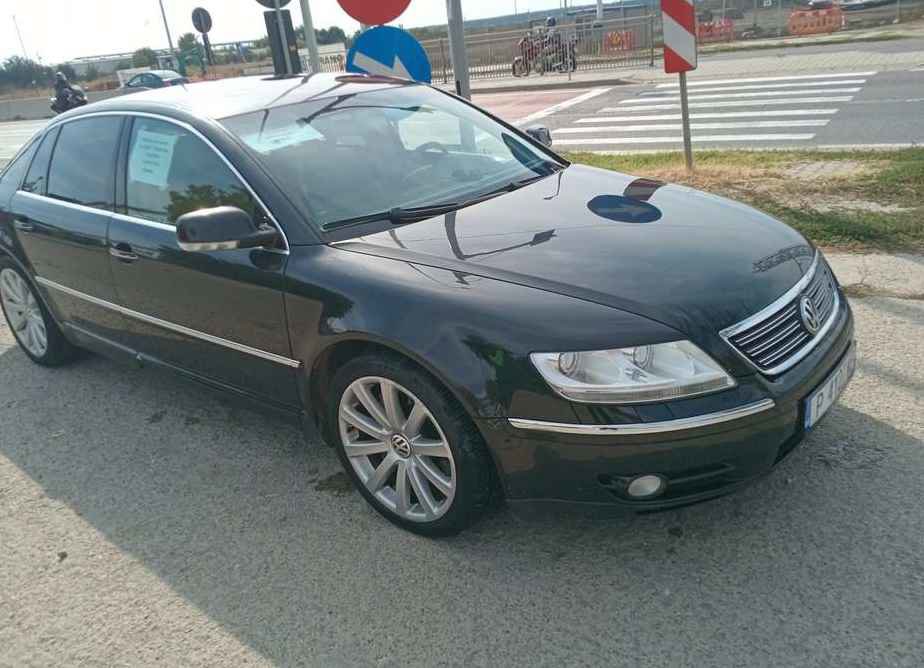 Volkswagen Phaeton