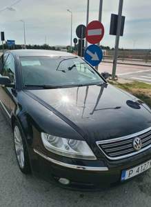 Volkswagen Phaeton