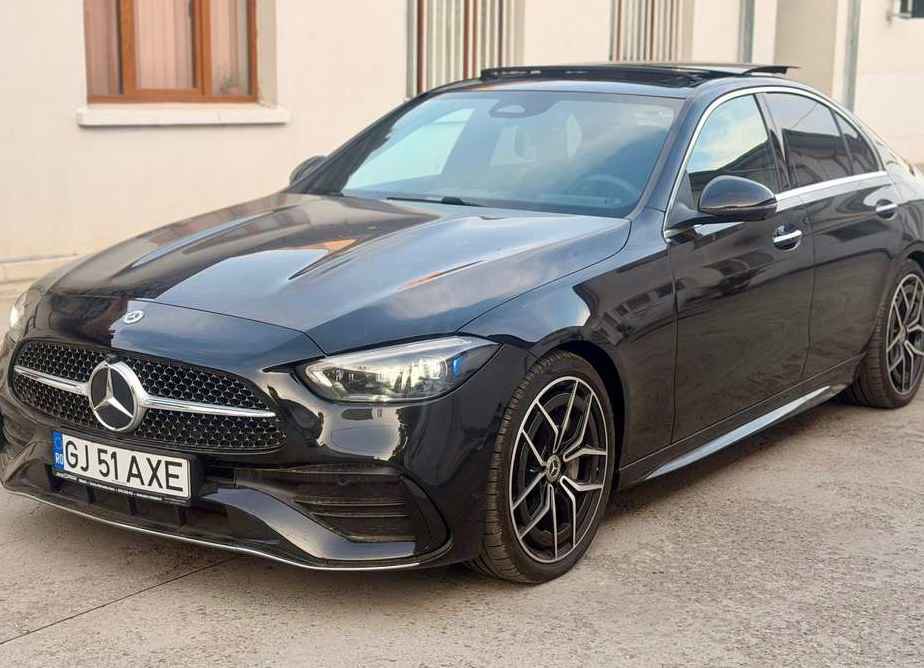 Mercedes-Benz C